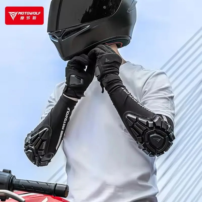 Pelindung Siku Sepeda Motor Ba - Mountain Biking Elbow Pads ulasan dan harga