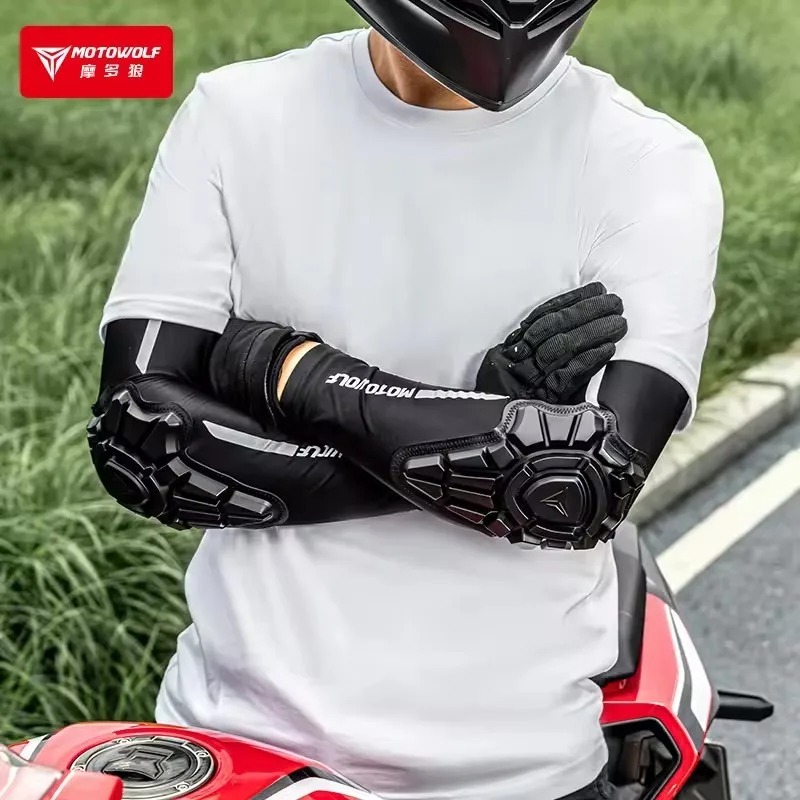 Pelindung Siku Sepeda Motor Ba - Mountain Biking Elbow Pads ulasan dan harga
