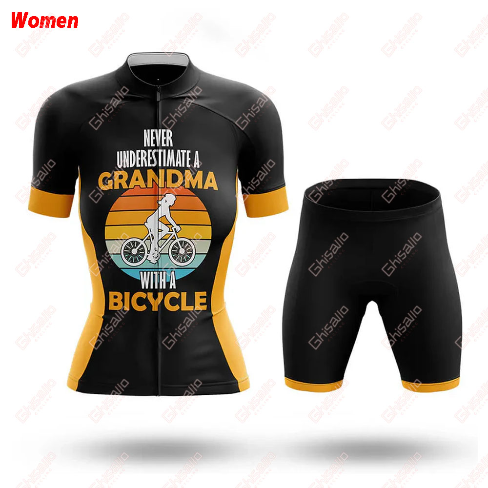 Suami dan Istri Pakaian Bersep - Mountain Biking Outfits Women ulasan dan harga