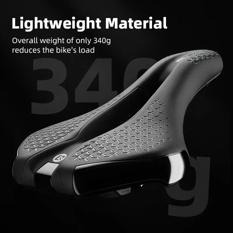 ROCKBROS Sadel Sepeda Jalan Gu - Mtb Saddle Lightweight ulasan dan harga