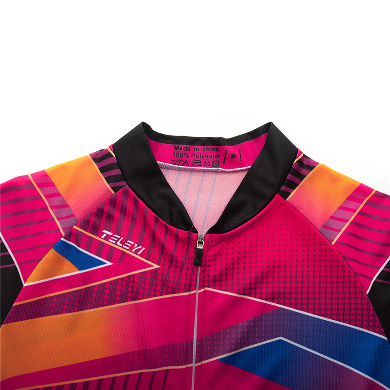 Setelan Pakaian Bersepeda Wani - Mountain Biking Outfits Women ulasan dan harga