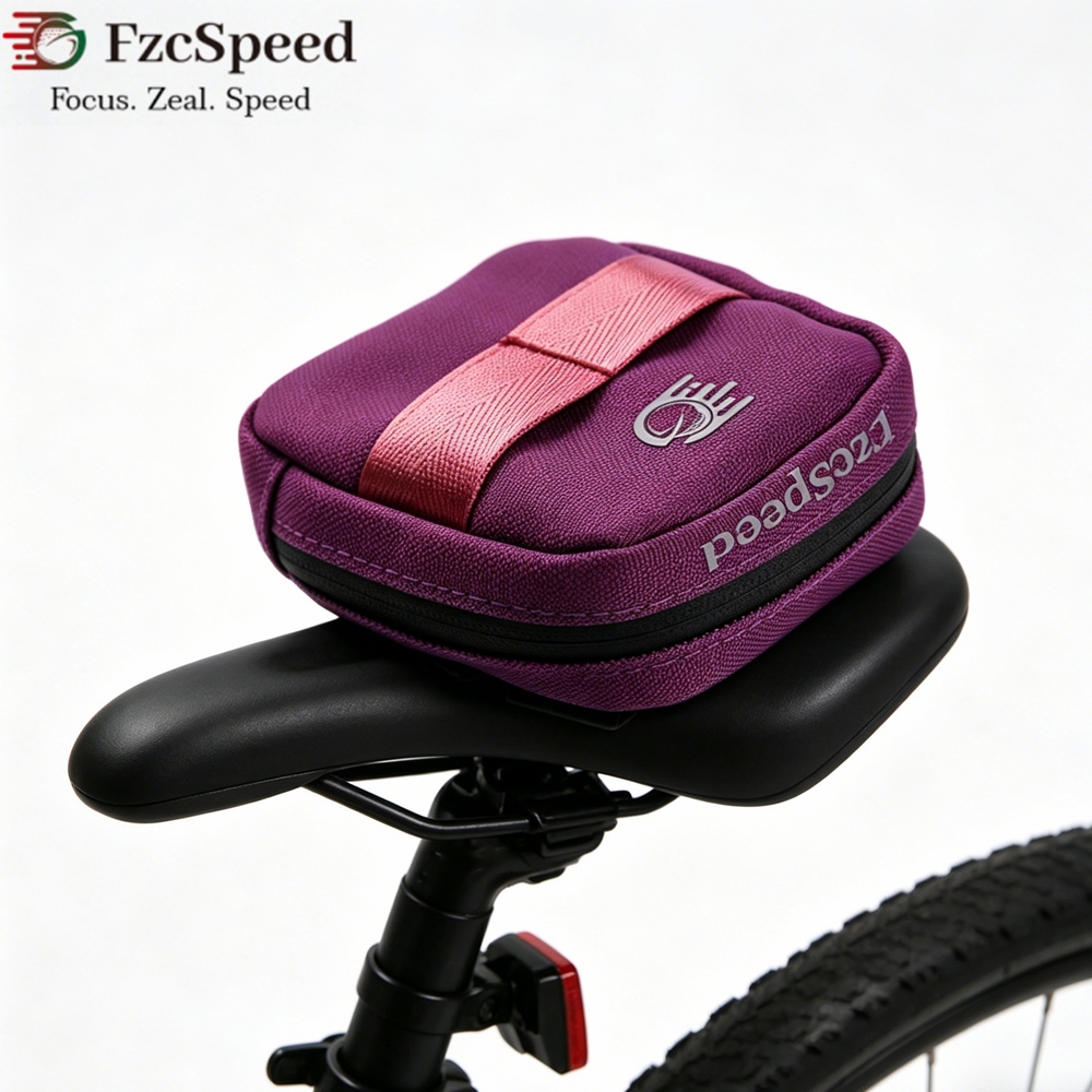 Tas Sadel Sepeda Mini Ringan,  - Mtb Saddle Lightweight ulasan dan harga