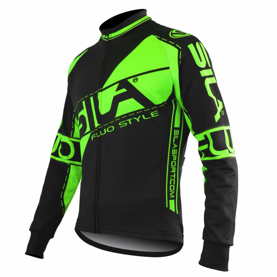 Sila Usa Jaket Olahraga Luar R - Mountain Biking Jacket ulasan dan harga