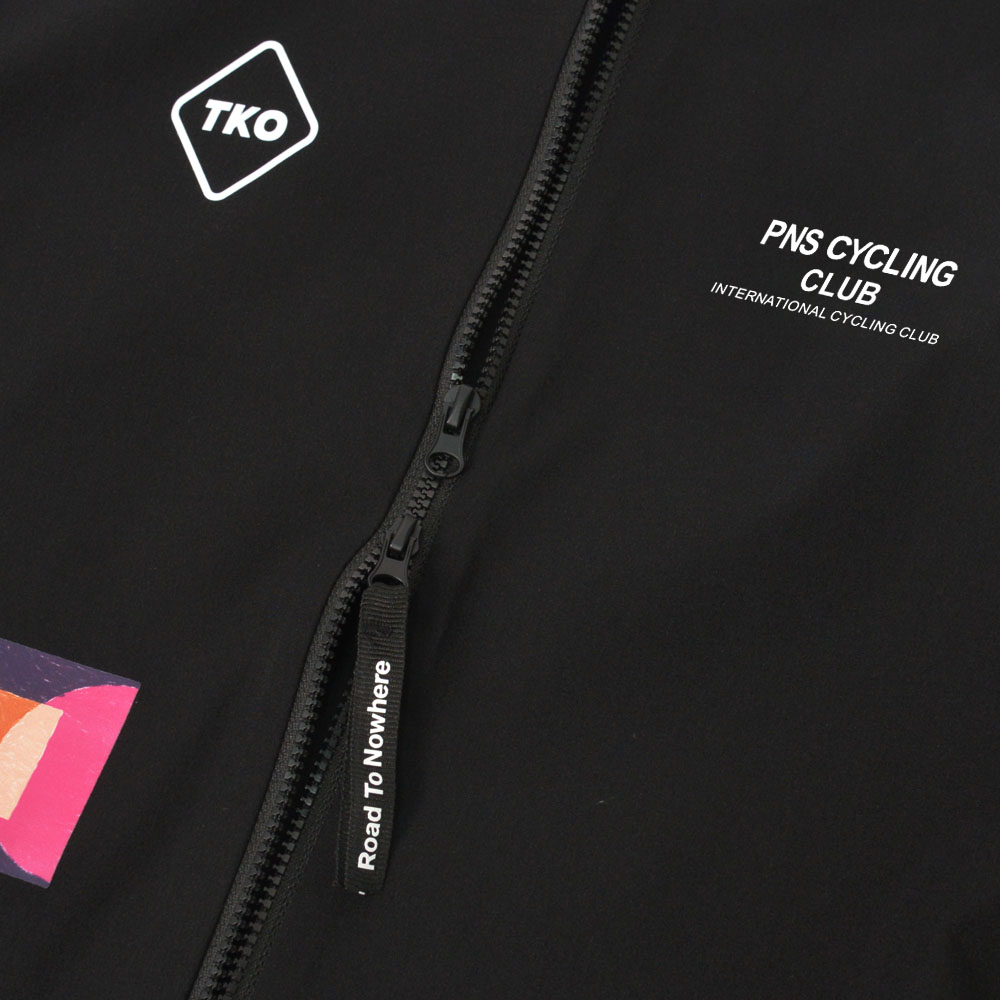 Jaket Bersepeda PNS Tim Pro Pr - Mountain Biking Jacket ulasan dan harga
