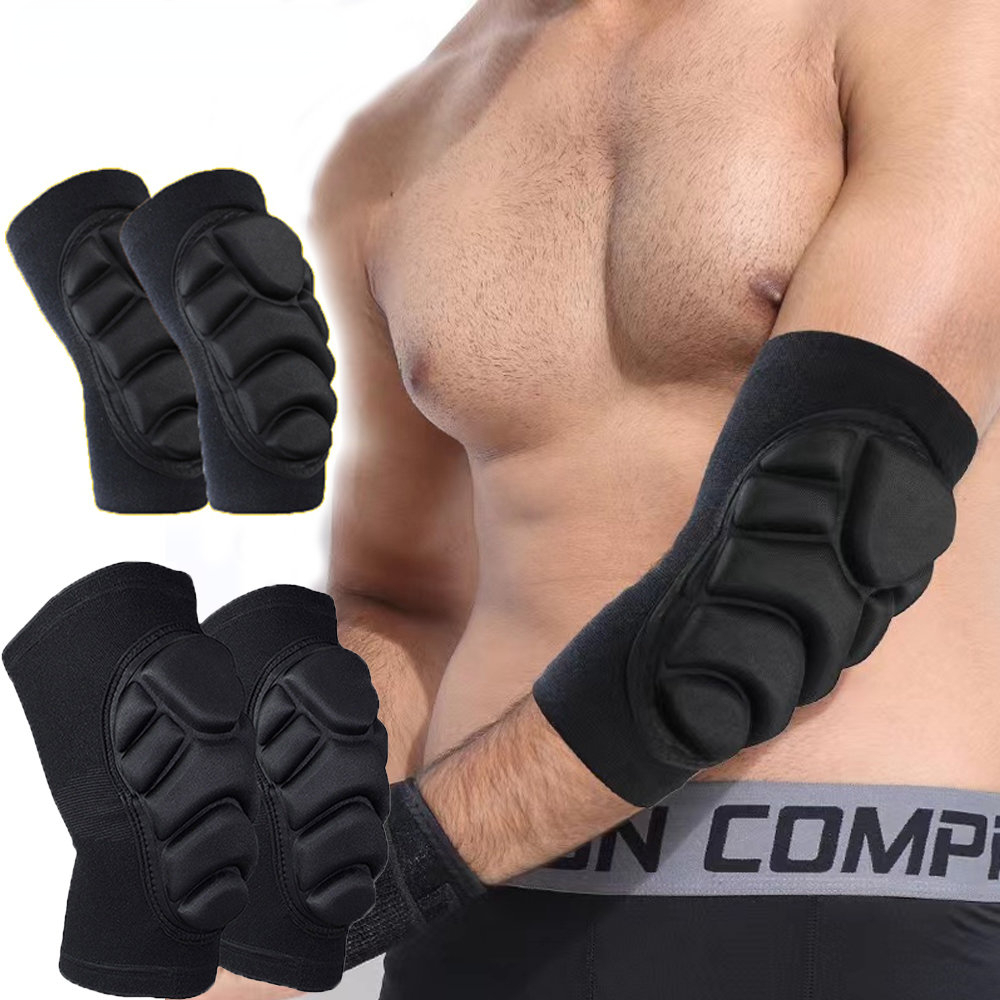 Bantalan lutut Anti selip untu - Mountain Biking Elbow Pads ulasan dan harga