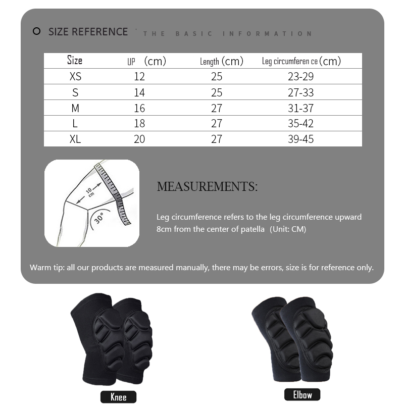 Bantalan lutut Anti selip untu - Mountain Biking Elbow Pads ulasan dan harga