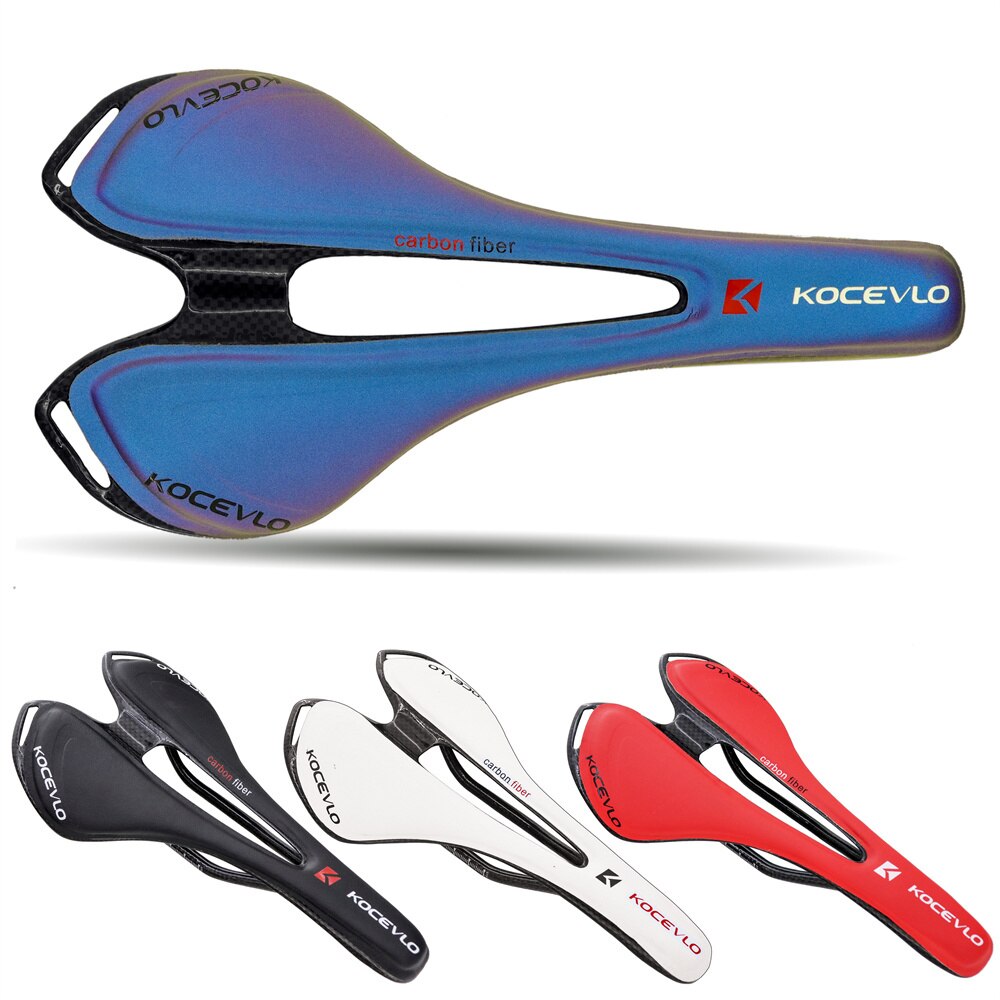 Koevlo sadel sepeda karbon T80 - Mtb Saddle Lightweight ulasan dan harga