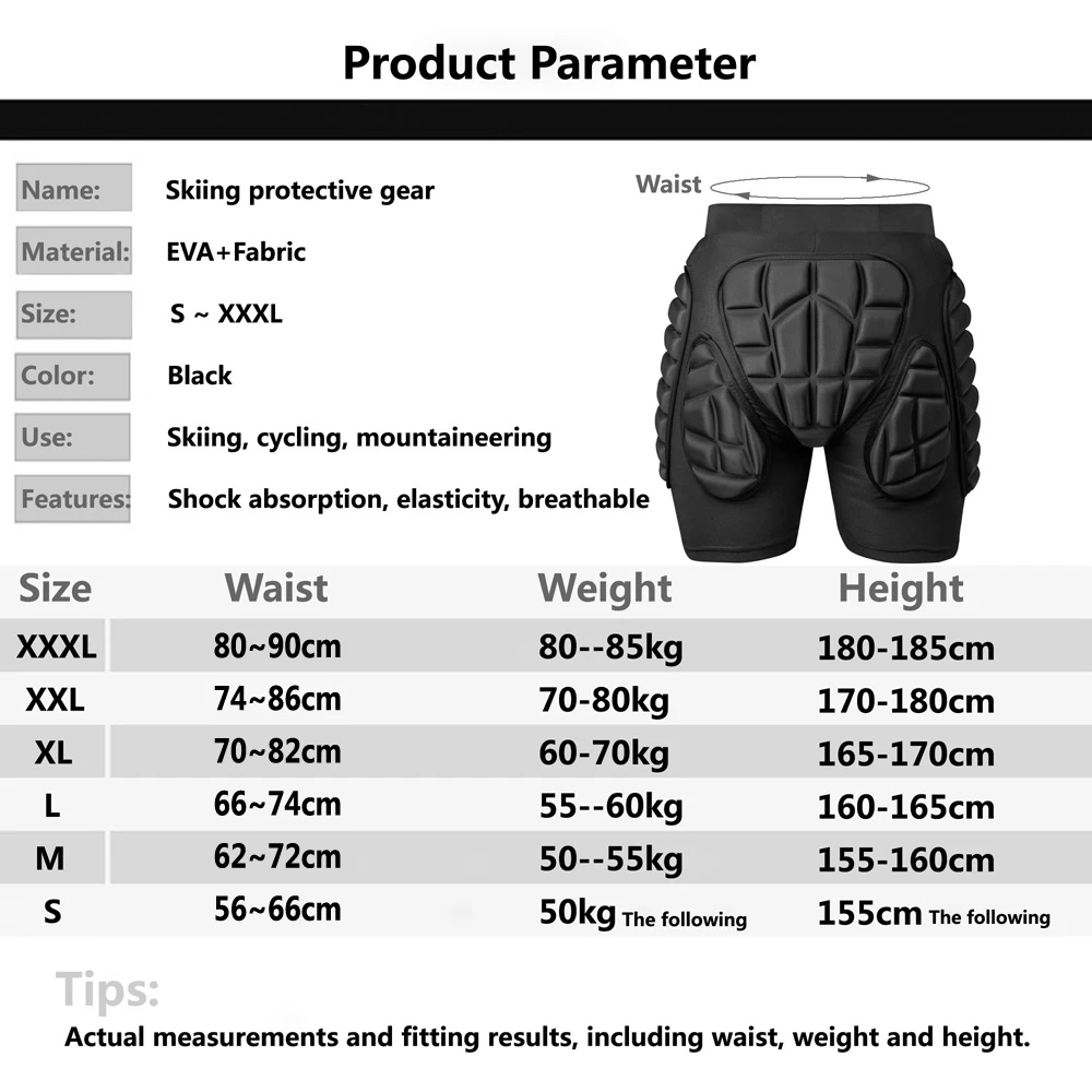 Celana Pendek Ski Baru Pelindu - Mountain Biking Elbow Pads ulasan dan harga