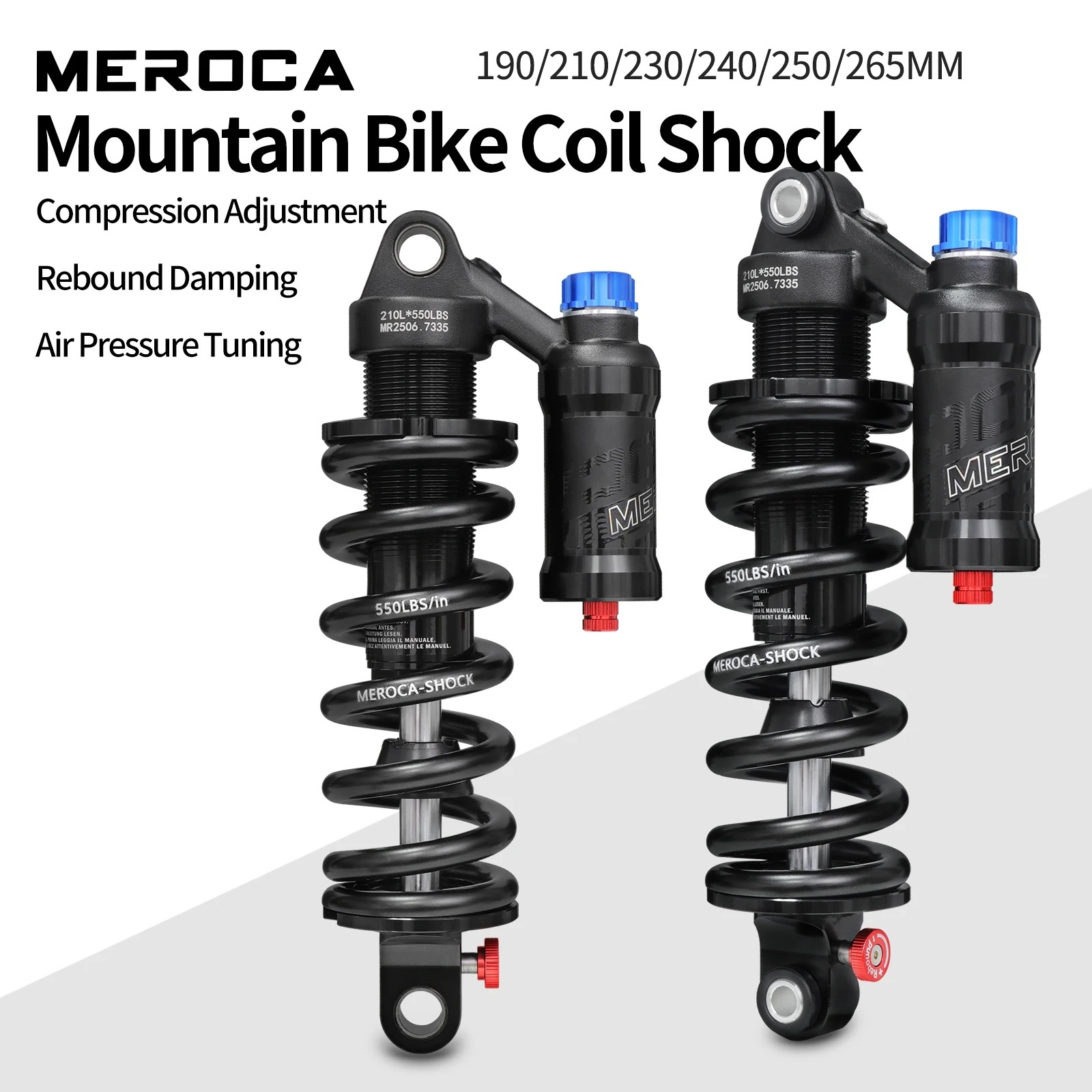 MEROCA RCT2 Sepeda Gunung MTB  - Mountain Biking Downhill ulasan dan harga