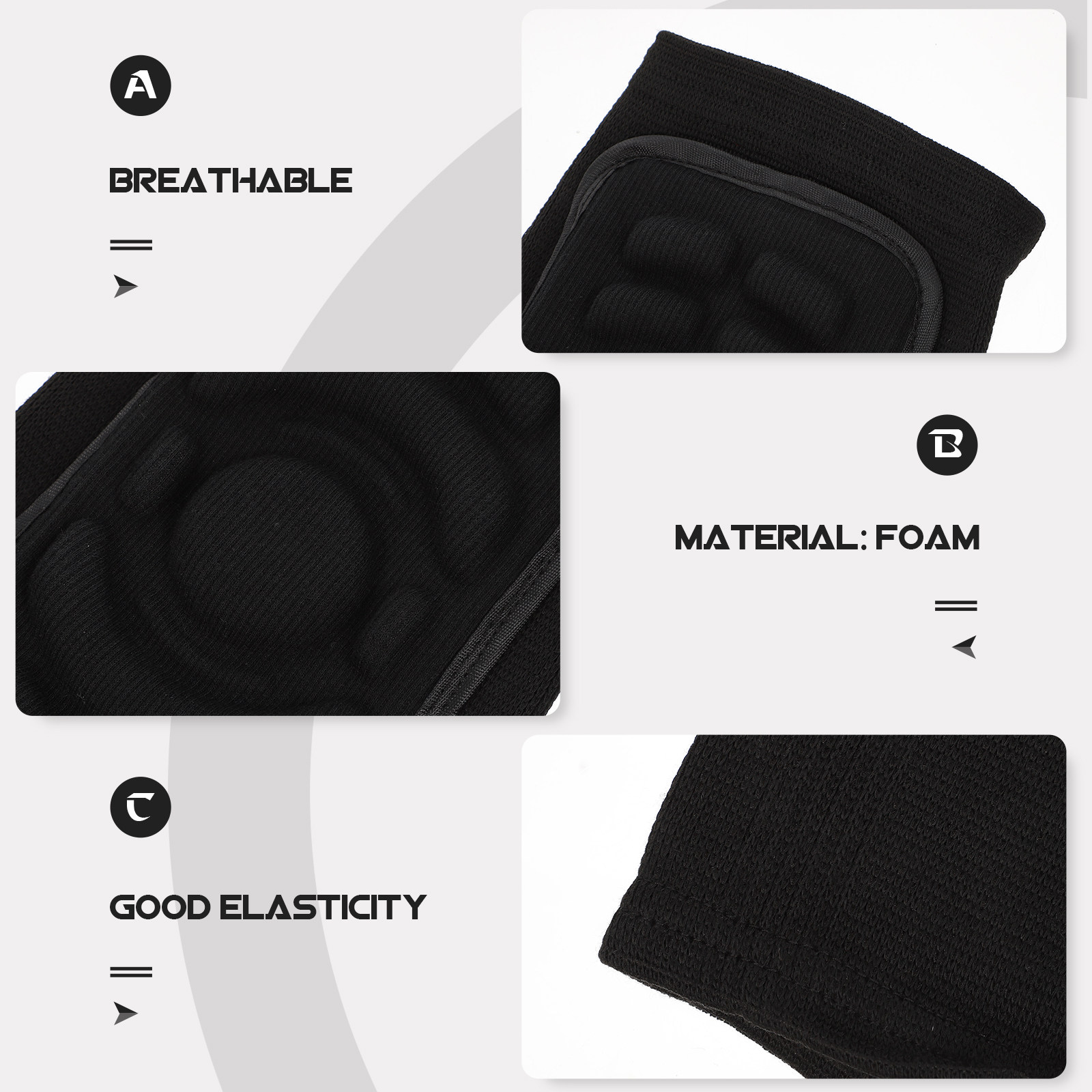 Pelindung Siku untuk Bersepeda - Mountain Biking Elbow Pads ulasan dan harga