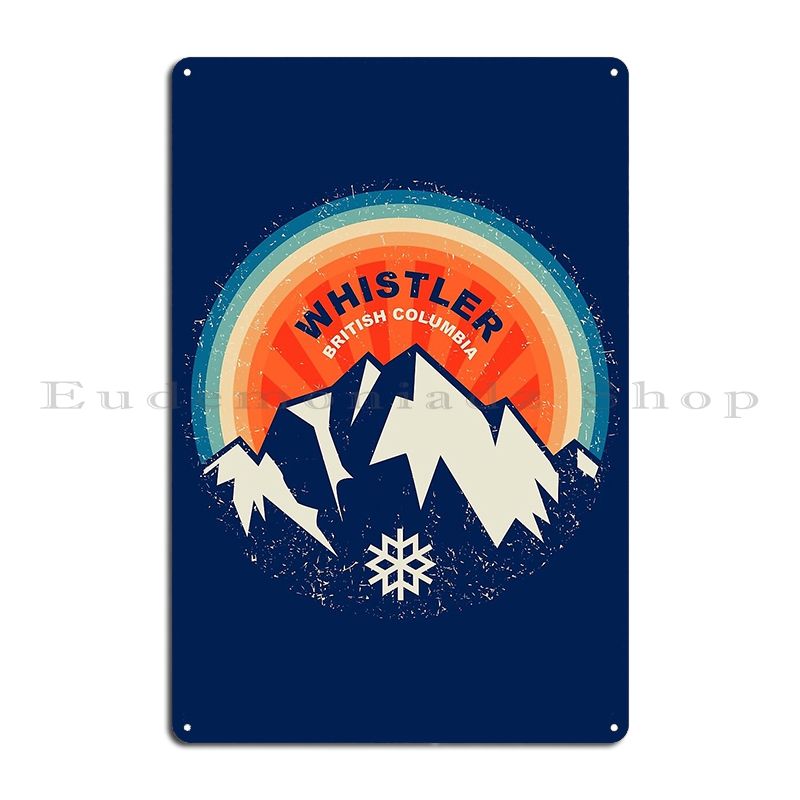 Peluit Ski Retro B.C Kanada un - Mountain Biking Europe ulasan dan harga
