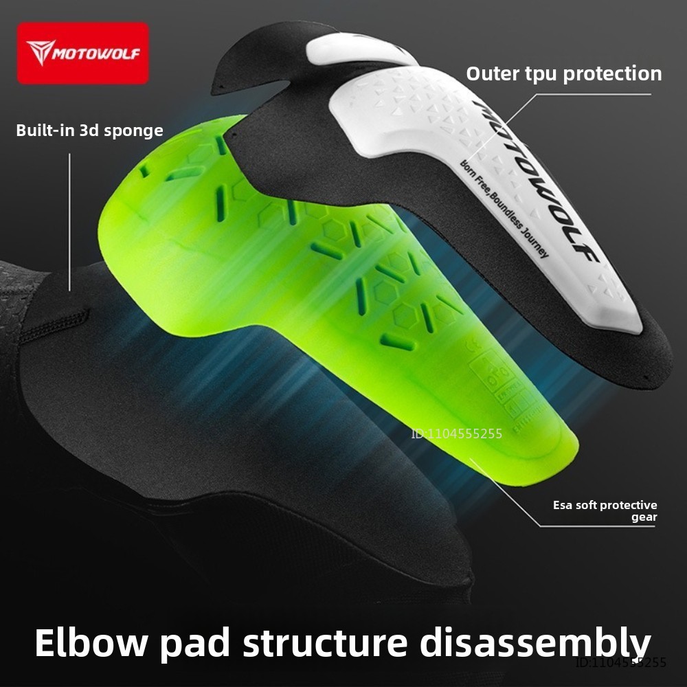 Bantalan Siku Sepeda Motor Pel - Mountain Biking Elbow Pads ulasan dan harga