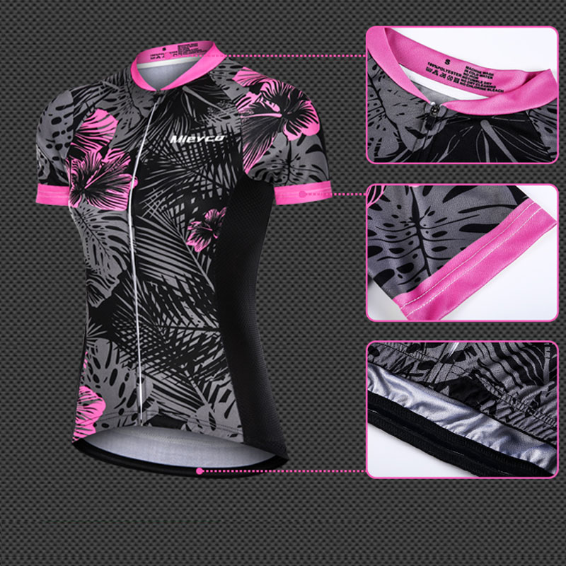 Setelan Bersepeda Wanita, Jump - Mountain Biking Outfits Women ulasan dan harga