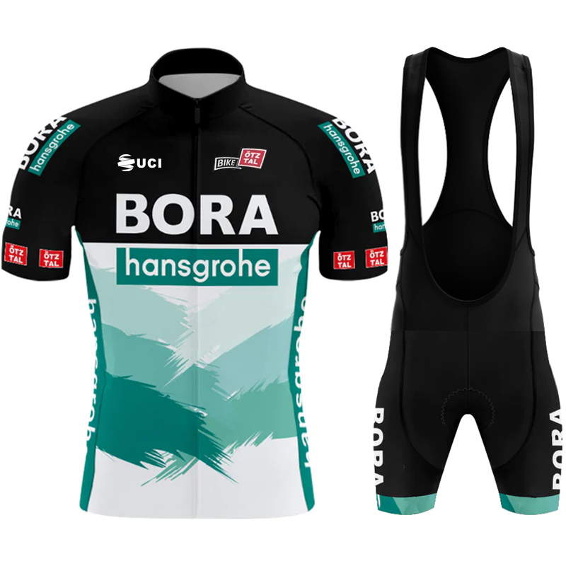 Kaus Sepeda Pria UCI BORA Paka - Mountain Biking Uci ulasan dan harga