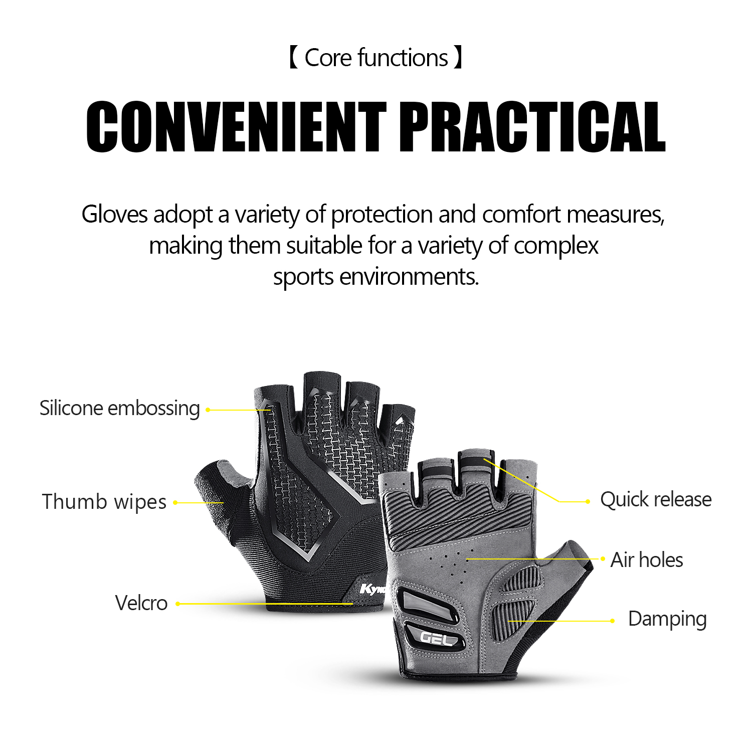Sarung Tangan Bersepeda Seteng - Mountain Biking Elbow Pads ulasan dan harga