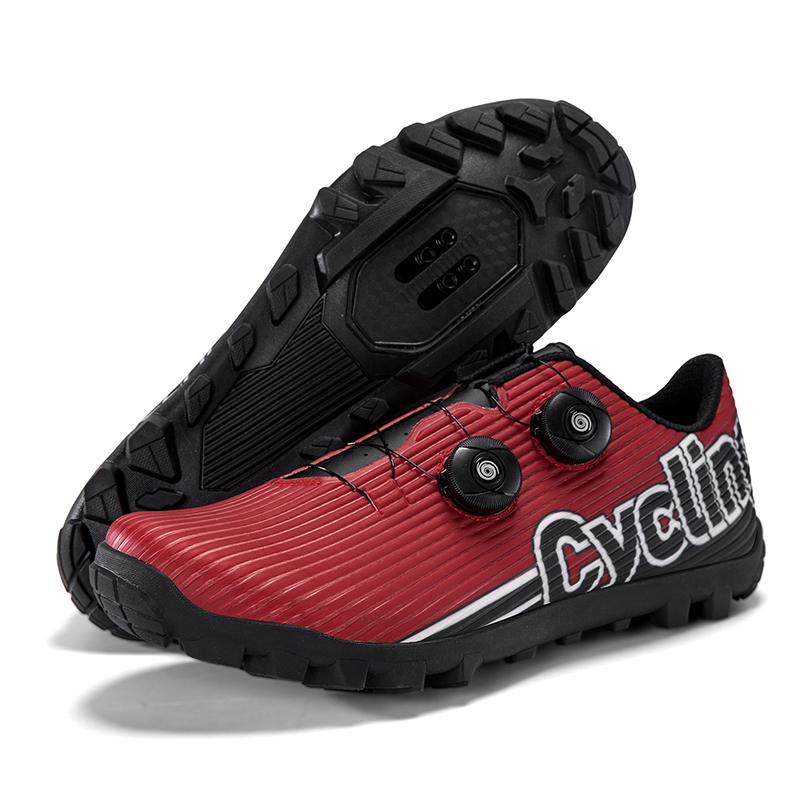 Sepatu Sepeda Gunung Pria SD12 - Xc Mountain Biking Shoes ulasan dan harga