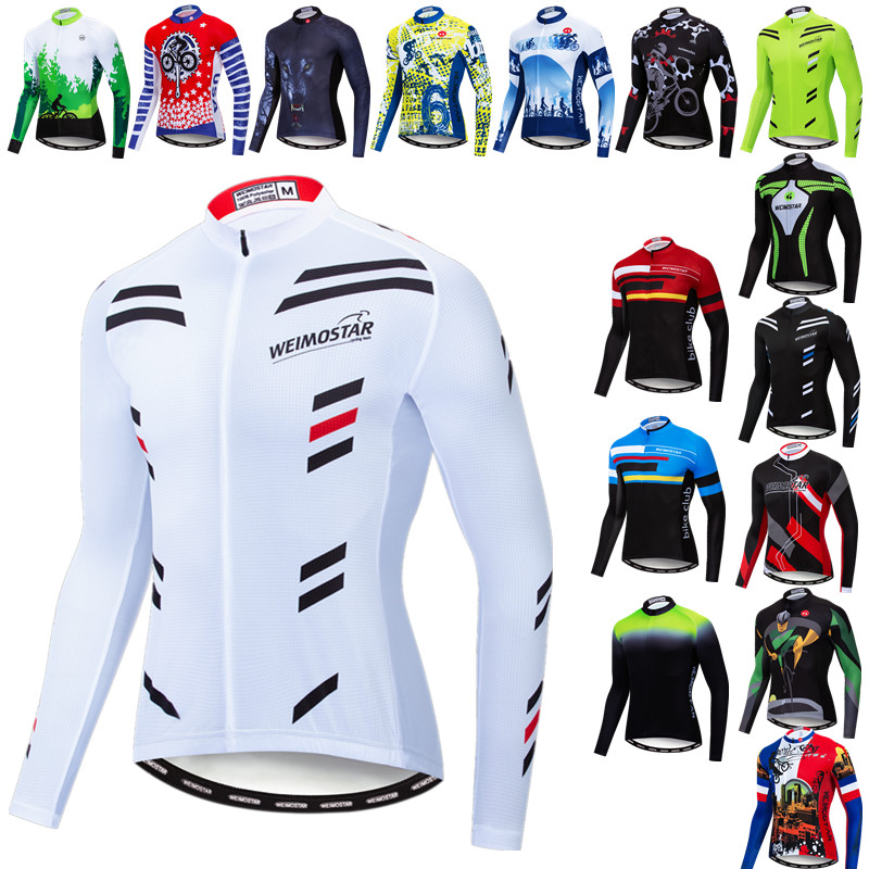 Jersey Bersepeda Tim Pro Atasa - Mountain Biking Jacket ulasan dan harga