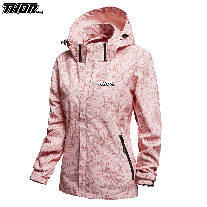 THORSOL Ropa Mtb Enduro Mantel - Mountain Biking Jacket ulasan dan harga