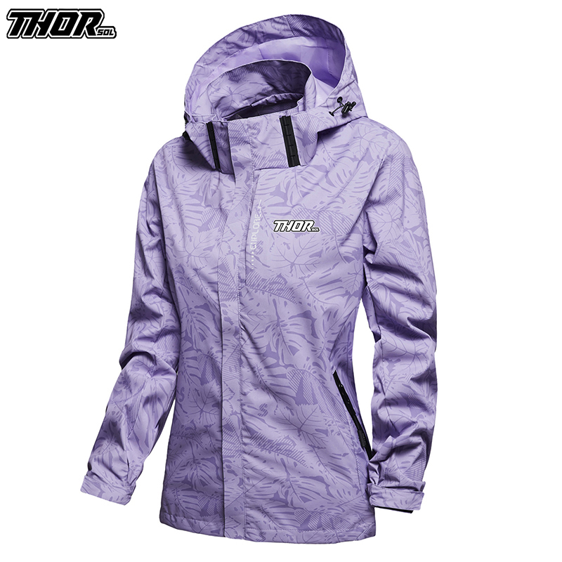THORSOL Ropa Mtb Enduro Mantel - Mountain Biking Jacket ulasan dan harga