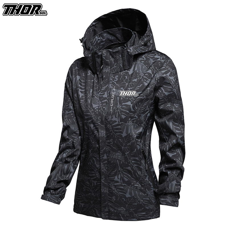 THORSOL Ropa Mtb Enduro Mantel - Mountain Biking Jacket ulasan dan harga