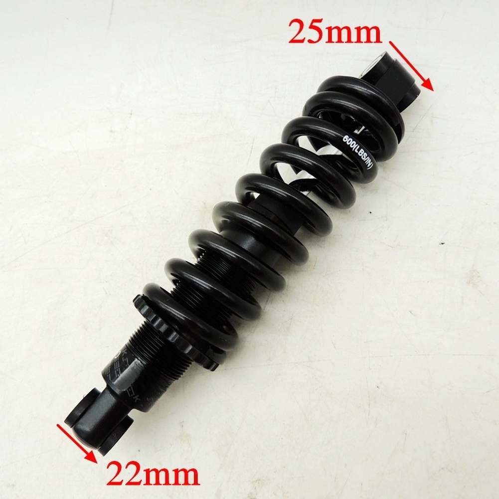 Peredam Kejut Belakang Sepeda  - Mountain Biking Downhill ulasan dan harga