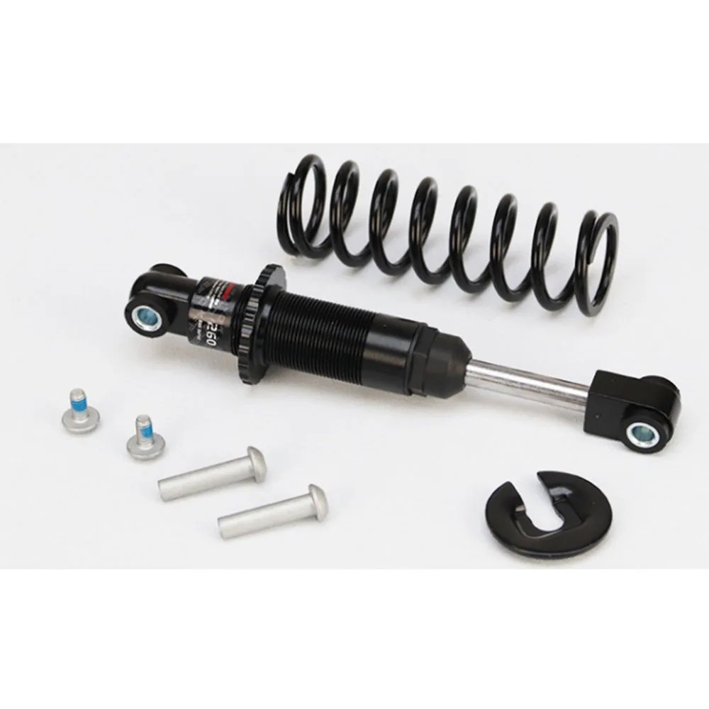 KS-260 Peredam Kejut Pegas Bel - Mountain Biking Downhill ulasan dan harga