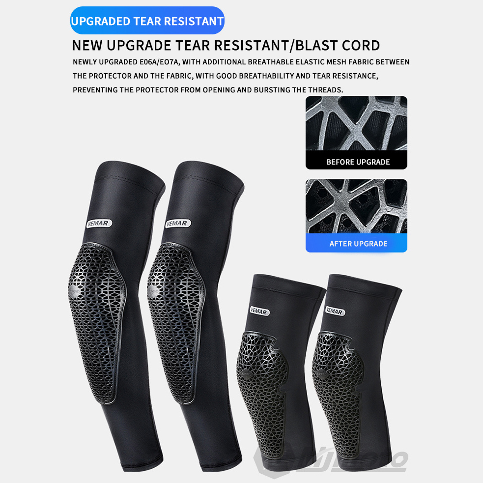 VEMAR dingin anti-jatuh bantal - Mountain Biking Elbow Pads ulasan dan harga