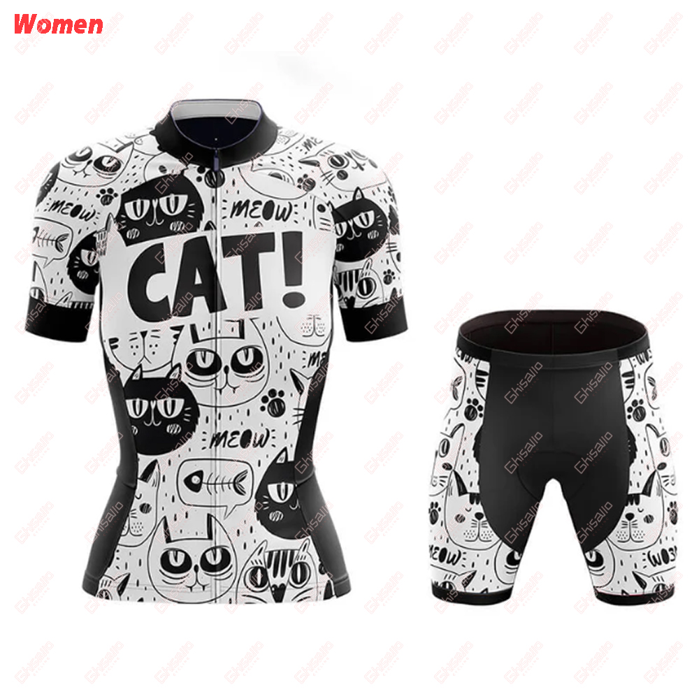 Pakaian Bersepeda Poliester Ta - Mountain Biking Outfits Women ulasan dan harga