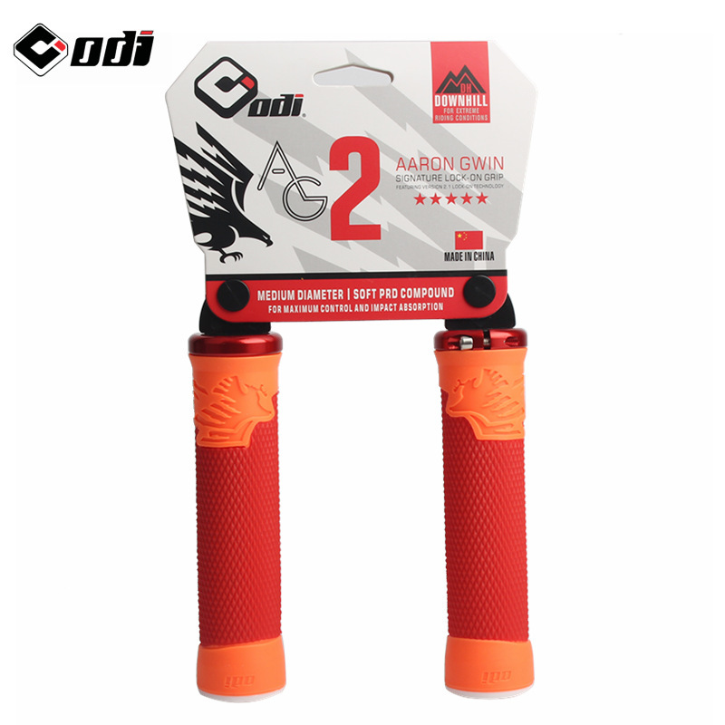 Pegangan setang sepeda gunung  - Mountain Biking Downhill ulasan dan harga