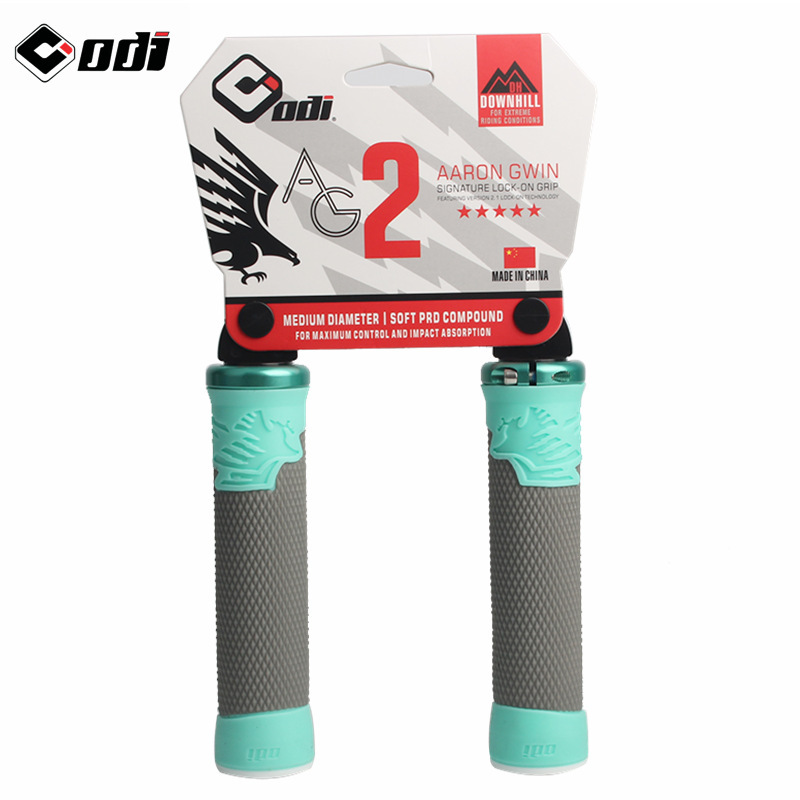 Pegangan setang sepeda gunung  - Mountain Biking Downhill ulasan dan harga