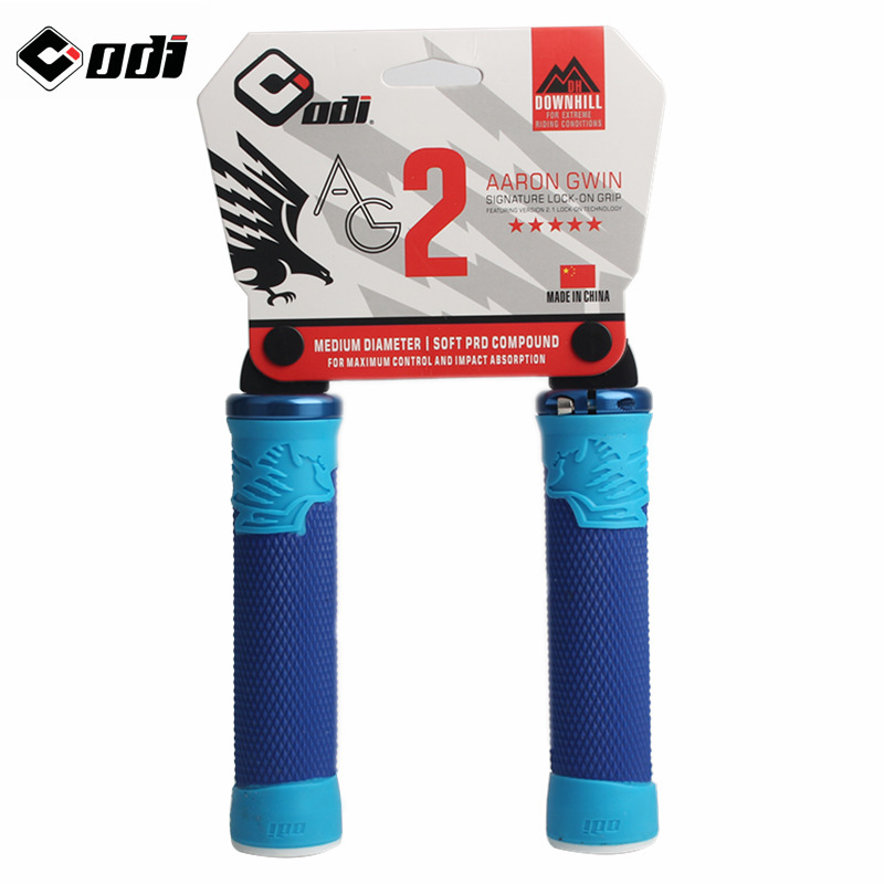 Pegangan setang sepeda gunung  - Mountain Biking Downhill ulasan dan harga