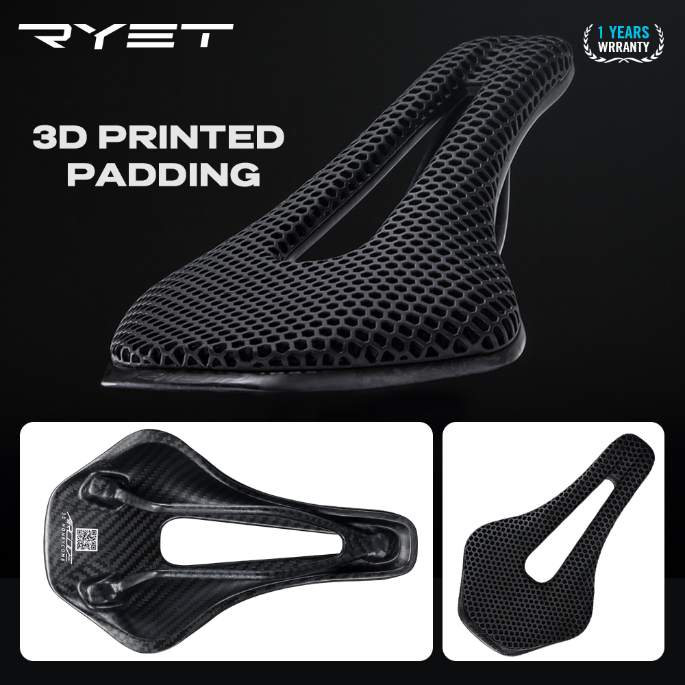 RYET sadel sepeda Motif 3D, ku - Mtb Saddle Lightweight ulasan dan harga