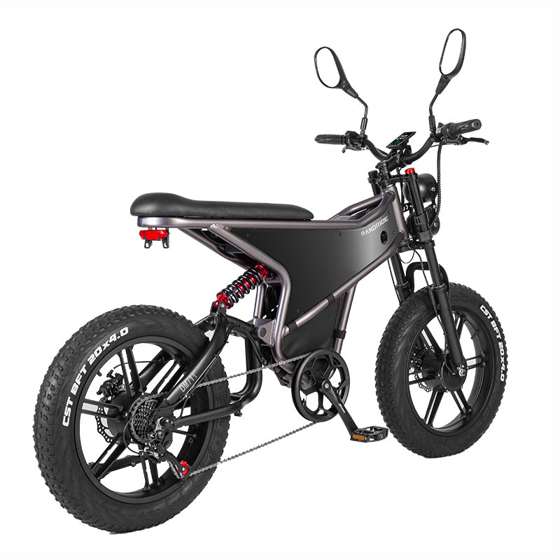 Sepeda Gunung Listrik 20 inci, - Mountain Biking Europe ulasan dan harga
