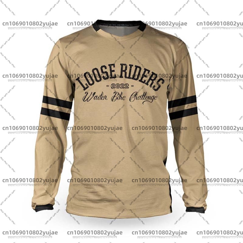Jersey Sepeda MTB Loose Rider  - Mountain Biking Downhill ulasan dan harga