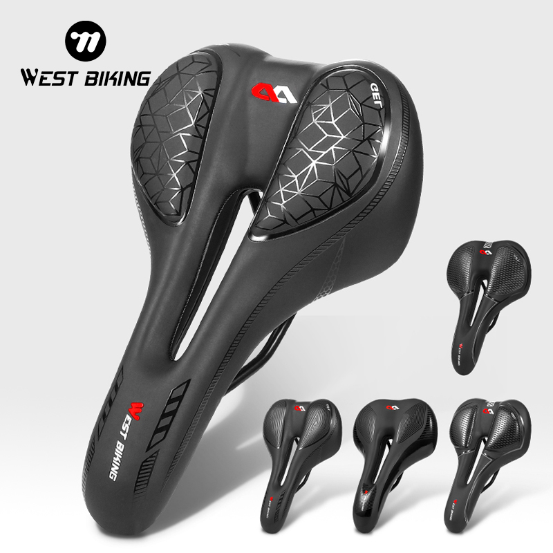 WEST BIKING sadel sepeda, baha - Mtb Saddle Lightweight ulasan dan harga