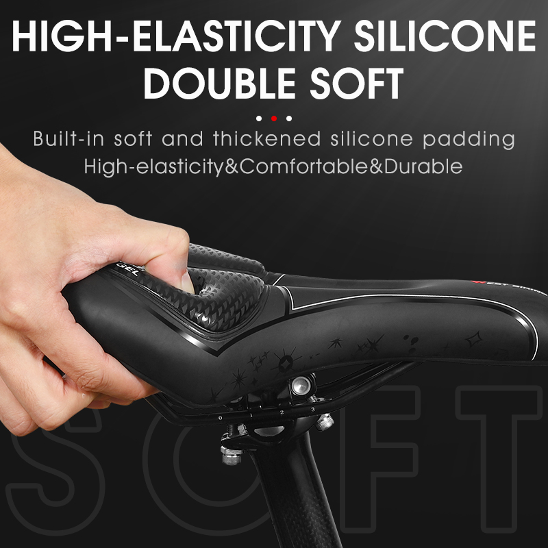 WEST BIKING sadel sepeda, baha - Mtb Saddle Lightweight ulasan dan harga