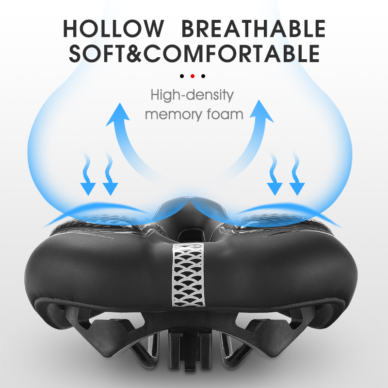 WEST BIKING sadel sepeda, baha - Mtb Saddle Lightweight ulasan dan harga