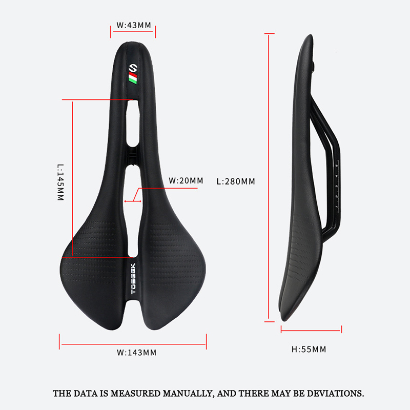TOSEEK TOSEEK sadel sepeda Mtb - Mtb Saddle Lightweight ulasan dan harga