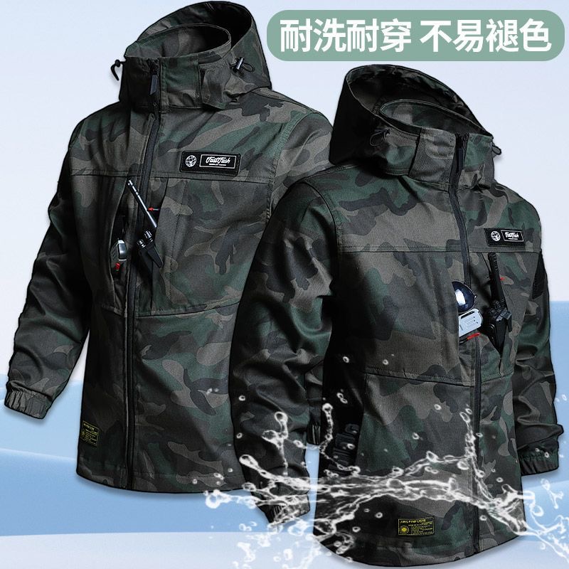 THORSOL Set Jaket Bersepeda Pr - Mountain Biking Jacket ulasan dan harga