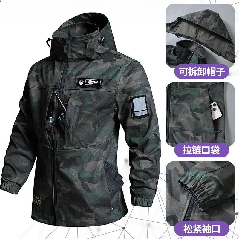 THORSOL Set Jaket Bersepeda Pr - Mountain Biking Jacket ulasan dan harga