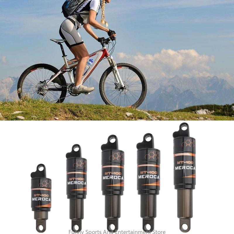 Shock Belakang Udara Sepeda Gu - Mountain Biking Downhill ulasan dan harga