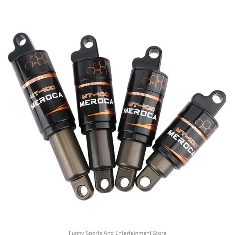 Shock Belakang Udara Sepeda Gu - Mountain Biking Downhill ulasan dan harga