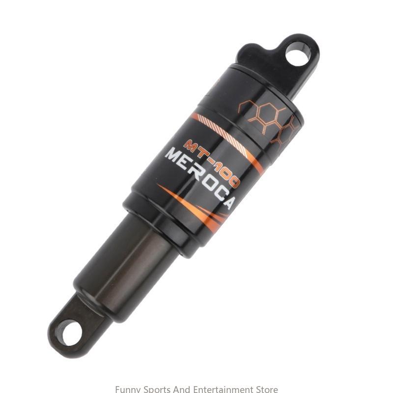 Shock Belakang Udara Sepeda Gu - Mountain Biking Downhill ulasan dan harga