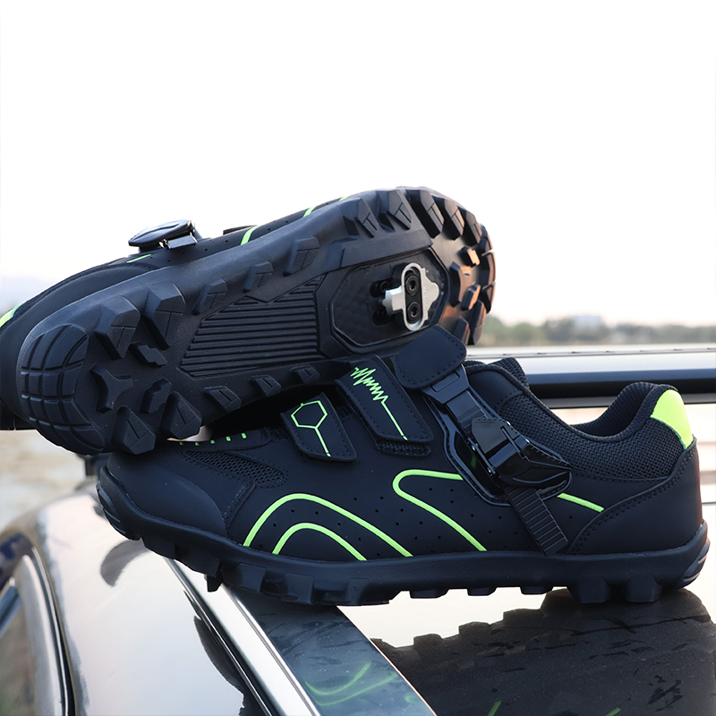 H-588 Pria XC/Trail Jalan Bers - Xc Mountain Biking Shoes ulasan dan harga