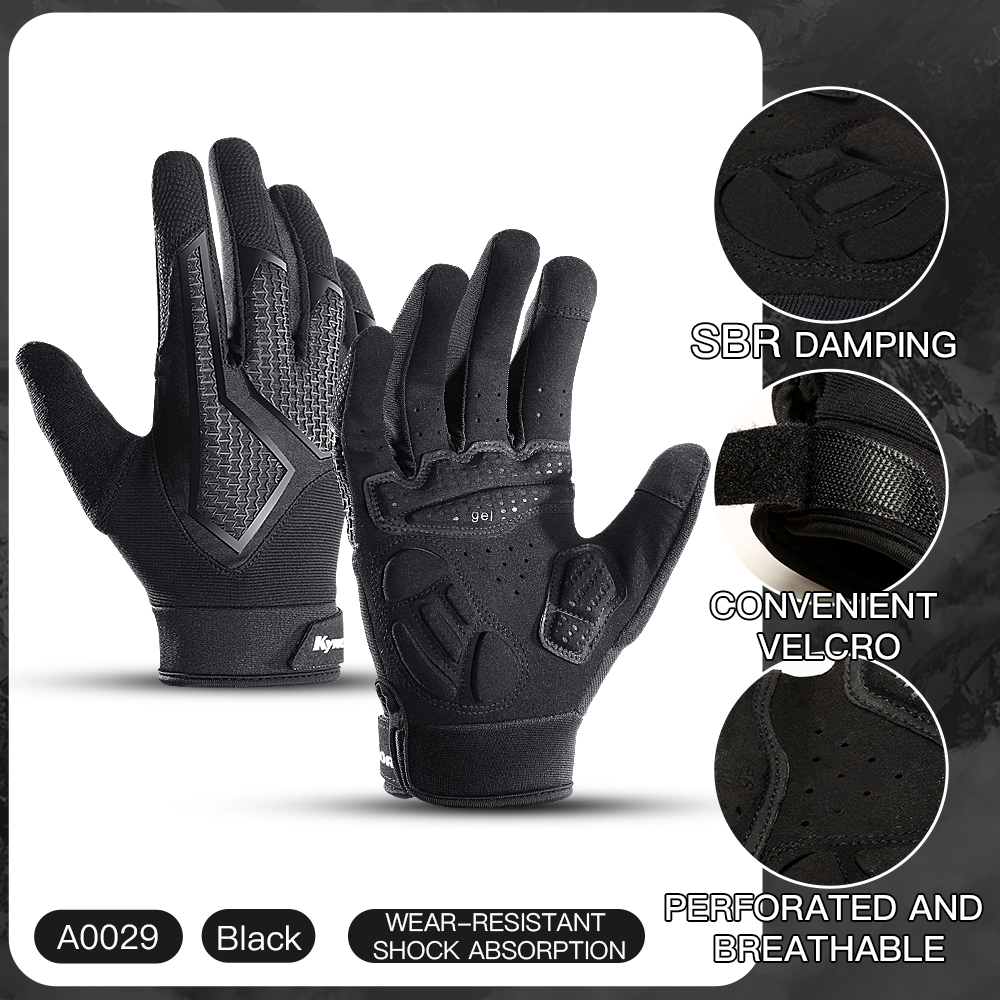 Sarung Tangan Bersepeda Kymc F - Mountain Biking Elbow Pads ulasan dan harga
