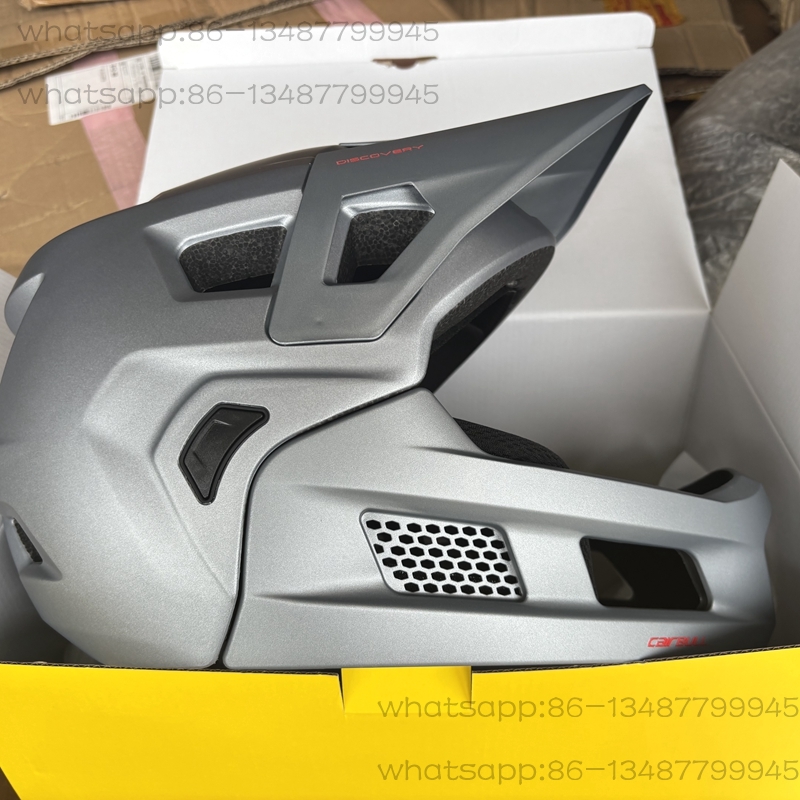 Helm Sepeda Gunung DH Downhill - Mountain Biking Downhill ulasan dan harga