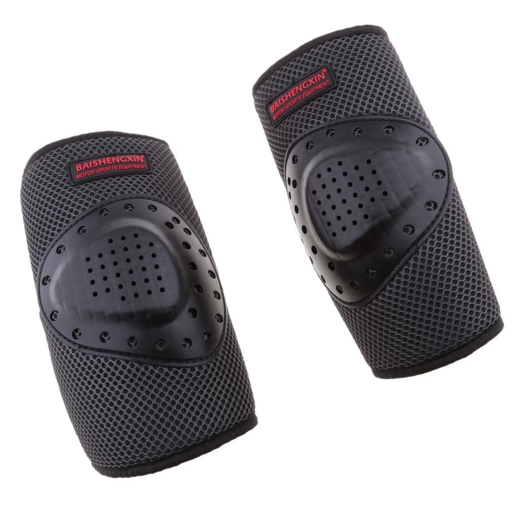 Set bantalan siku lutut sepeda - Mountain Biking Elbow Pads ulasan dan harga