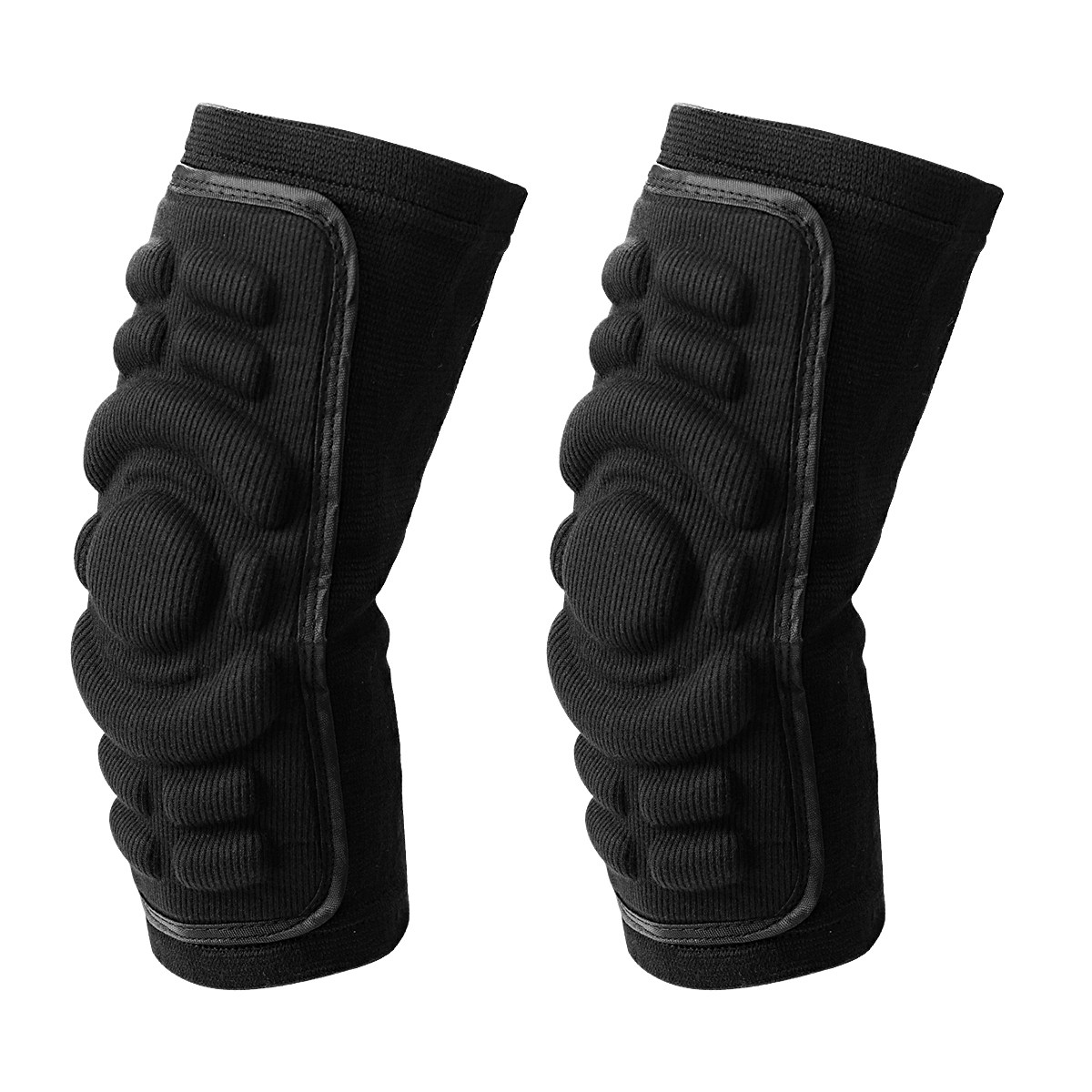 2 Buah Bantalan Siku Pelindung - Mountain Biking Elbow Pads ulasan dan harga